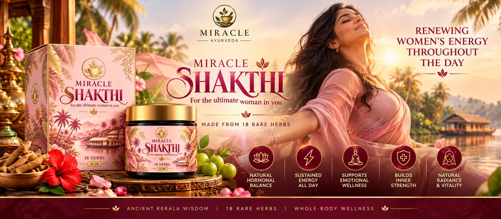 Miracle Shakthi by Miracle Ayurveda